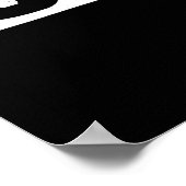 Poster Pretend Venin de Shark Funny (Coin)