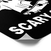 Poster Prétendre que je suis un fantôme effrayant Costume (Coin)