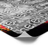 Poster Prêter Cadre Mantis Créer Votre Propre Photo (Coin)