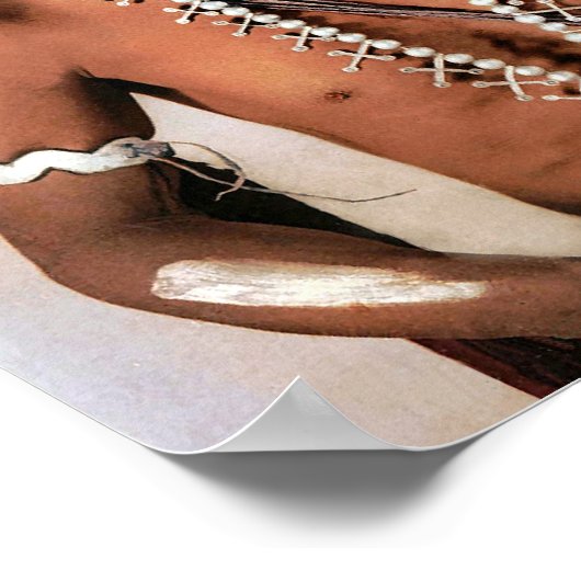 Poster Prêtre de serpent (Coin)