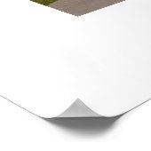 Poster Prêtre Kagu Zen (Coin)