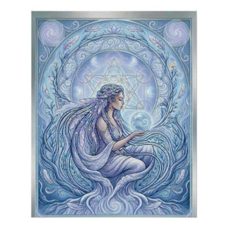 Poster Prêtresse de l'Air