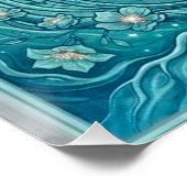Poster Prêtresse de l'Eau (Coin)