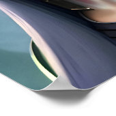 Poster Prêtresse Futuriste (Coin)