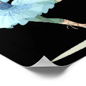 Poster Pretty Ballerina Zombie Costume (Coin)