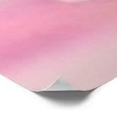 Poster Pretty Pink Carnations Stylish (Coin)