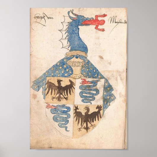 Poster Preussens Wap 03 (Devant)