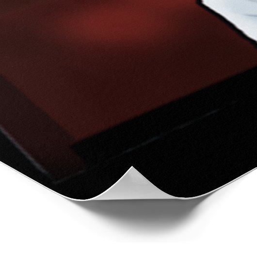 Poster Preuve de décès de Tarantino - Stuntman Mike Tri-m (Coin)