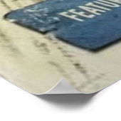 Poster Preuve de la mort (Coin)