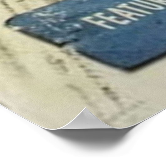 Poster Preuve de la mort (Coin)