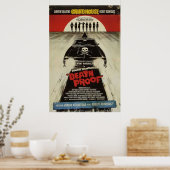 Poster Preuve de la mort (Cuisine)