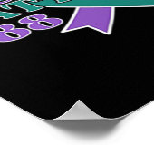 Poster Prévention 988 Vous Problème Conception De Poche (Coin)