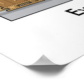 Poster Prévention des accidents 002 (Coin)