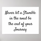 Poster Prévention du suicide (Devant)