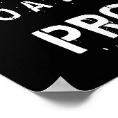 Poster Prévention du suicide contre la dépression (Coin)