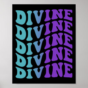Poster Prévention du suicide divin Sensibilisation à la s