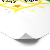 Poster Prévention du suicide Lotus (Coin)