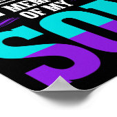 Poster Prévention du suicide Sensibilisation au suicide (Coin)