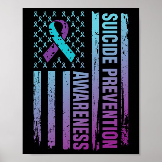 Poster Prévention Suicide Prévention Prévention Suicide N (Devant)