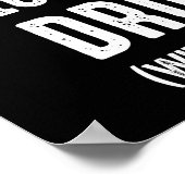 Poster Prévision de fin de semaine - 100% de chance de vo (Coin)