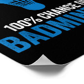 Poster Prévisions de week-end 100% de chances de maman dr (Coin)