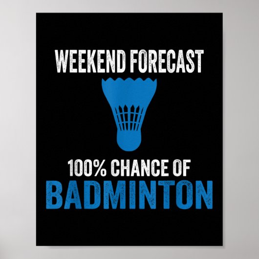 Poster Prévisions de week-end 100% de chances de maman dr (Devant)