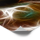 Poster - Prickly Pear Cactus (Coin)