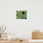 Poster Prickly Pear Cactus (Cuisine)