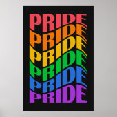 Poster Pride (Devant)