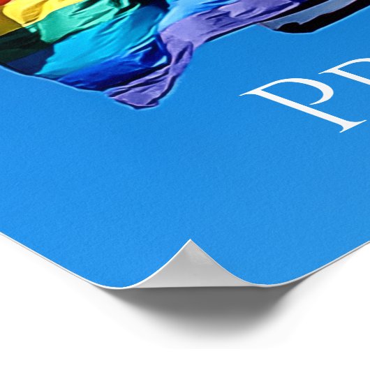 Poster 'Pride' (Coin)