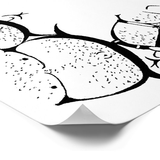 Poster Pride aux ours ! (Coin)