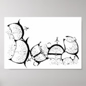 Poster Pride aux ours ! (Devant)