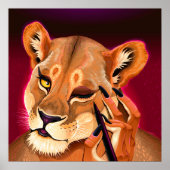 Poster Pride de piste Princess (Devant)