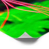 Poster Pride of Barbados Stretched Canvas Print (Coin)