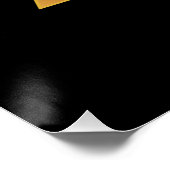 POSTER PRIE POUR ISRAËL (Coin)