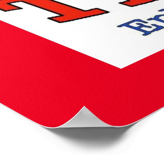 POSTER PRIER POUR TRUMP (Coin)