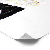 Poster Prière (Coin)