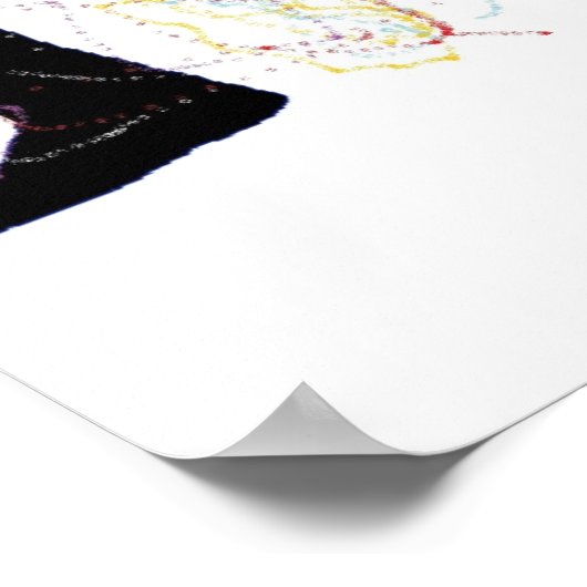 Poster Prière (Coin)