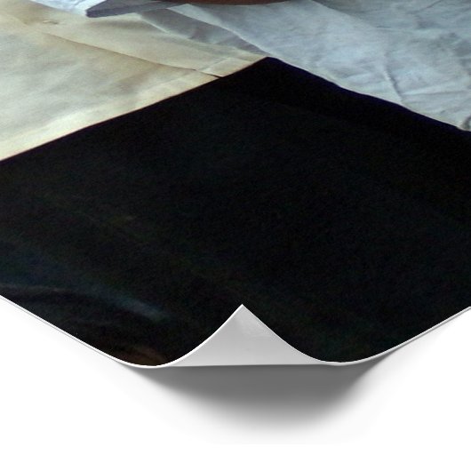 Poster Prière (Coin)