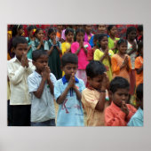 Poster Prière (Devant)