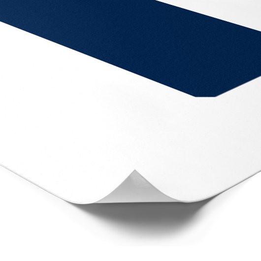 Poster Prière (Coin)