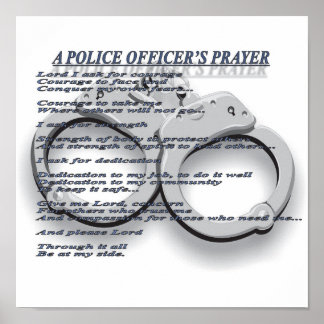 POSTER PRIÈRE