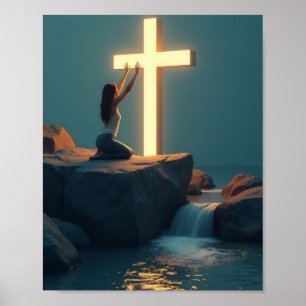 Poster Prière