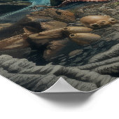 Poster Prière (Coin)