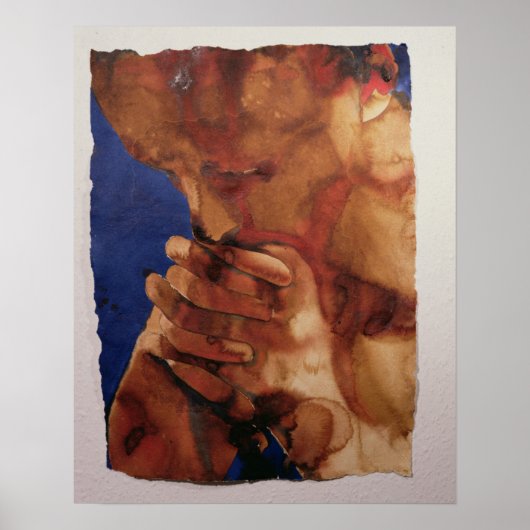 Poster Prière 1981 (Devant)