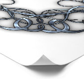 Poster Prière à la Médaille Miraculeuse (Coin)