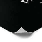 Poster Prière amérindienne (Coin)