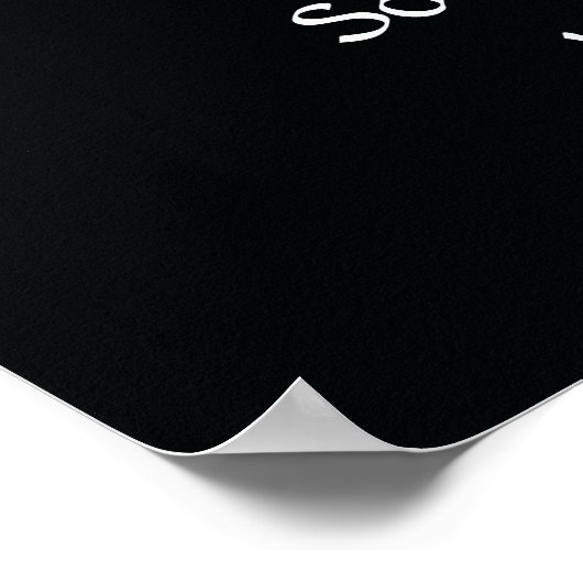 Poster Prière amérindienne (Coin)