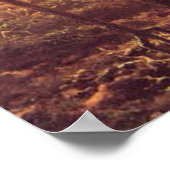 Poster Prière Angelus L'Annonciation Vierge Marie (Coin)