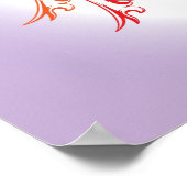 Poster Prière Archangel Raphael (Coin)